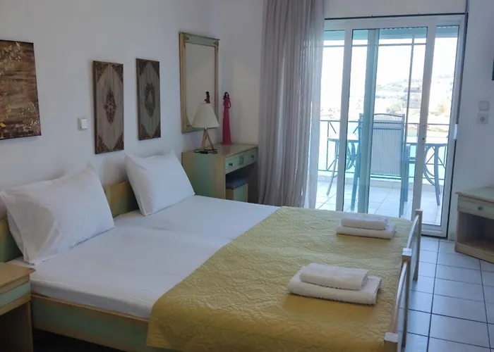 Pandora Apartament *