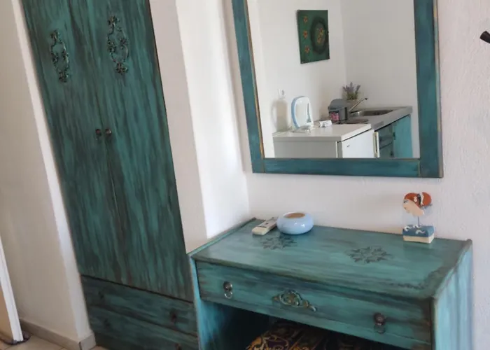 Pandora Apartament *