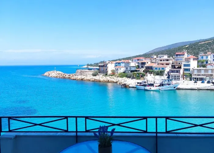 Apartament Pandora Skála Marión