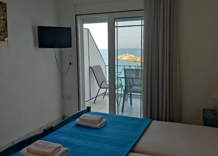 Pandora Apartament Skála Marión