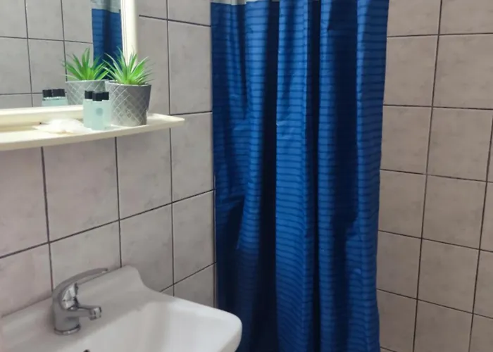 Pandora Apartament Skála Marión