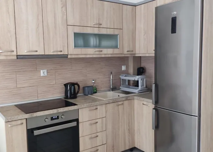 Apartament Pandora *