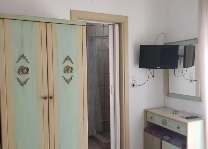 Apartament Pandora *