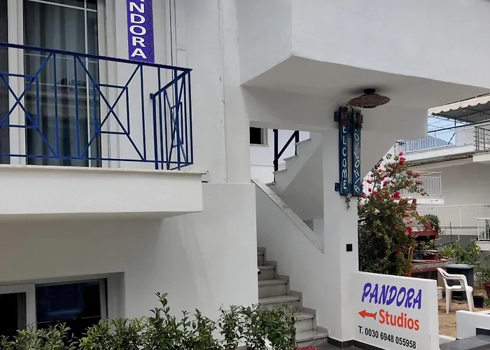 Apartament Pandora *