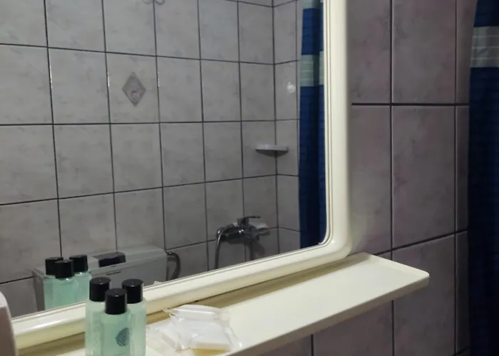 Pandora Apartament Skála Marión